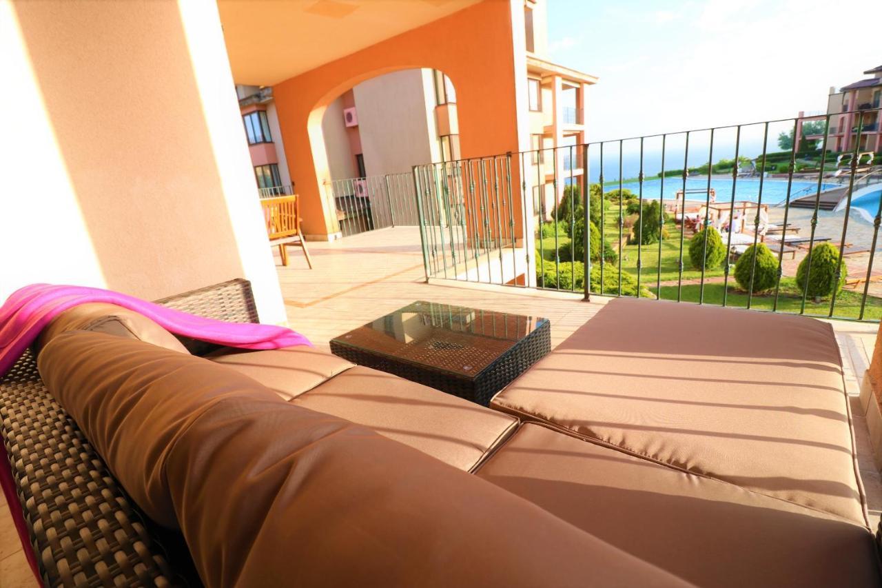Kaliakria Sea View Flower Apartment Топола Екстериор снимка