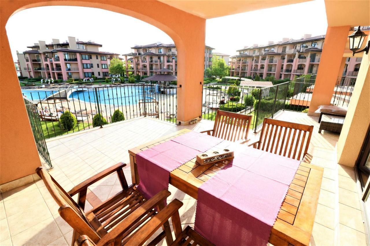 Kaliakria Sea View Flower Apartment Топола Екстериор снимка