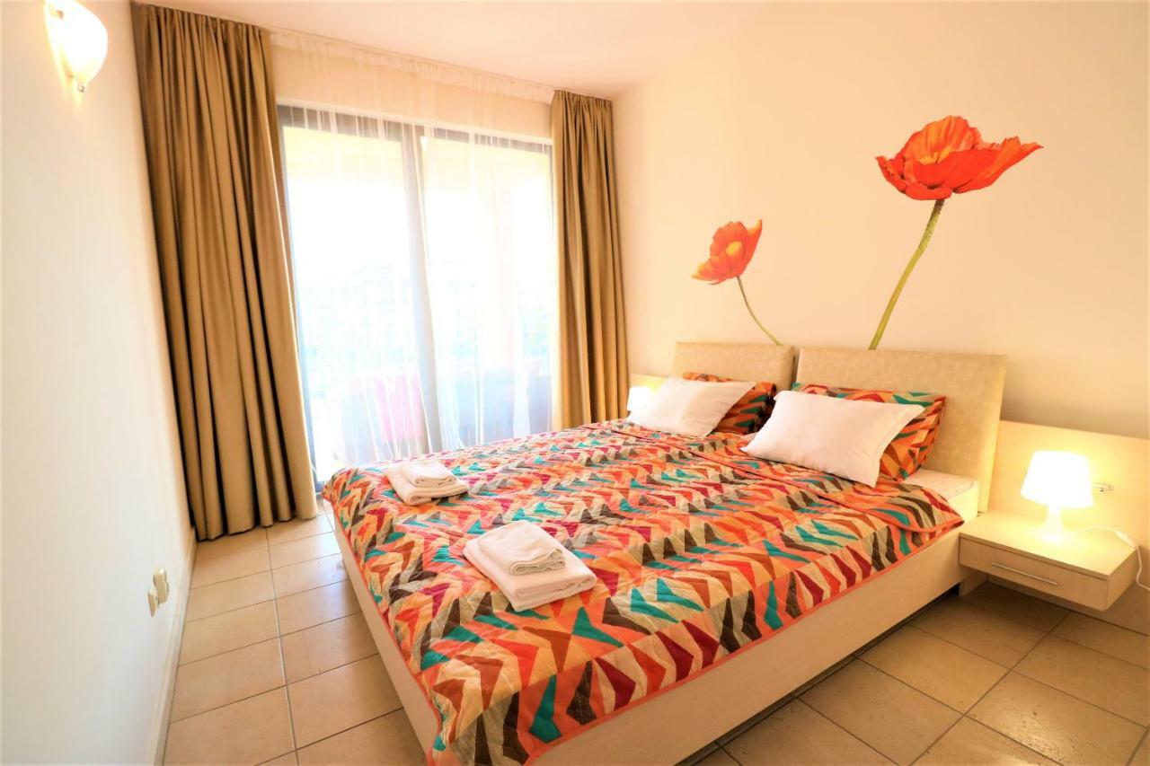 Kaliakria Sea View Flower Apartment Топола Екстериор снимка