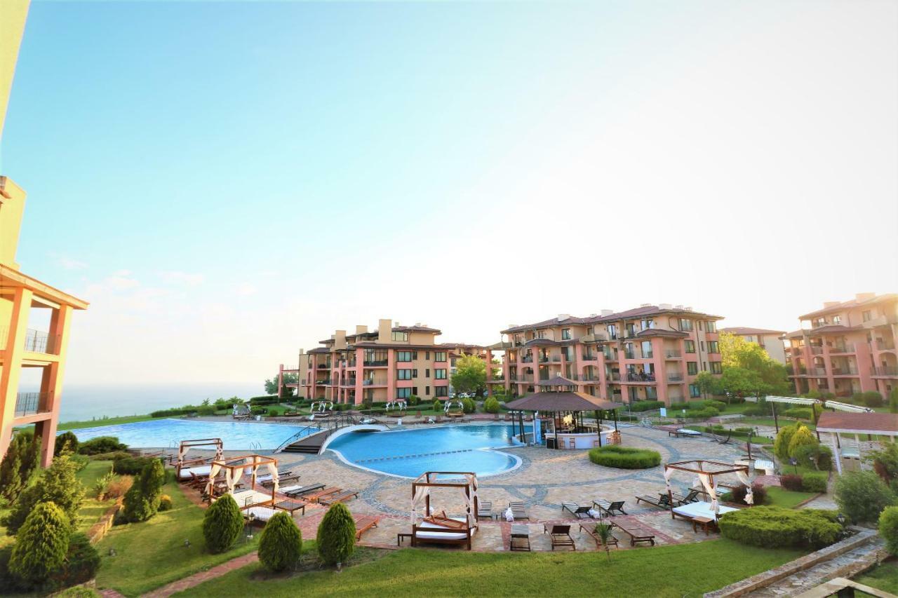Kaliakria Sea View Flower Apartment Топола Екстериор снимка