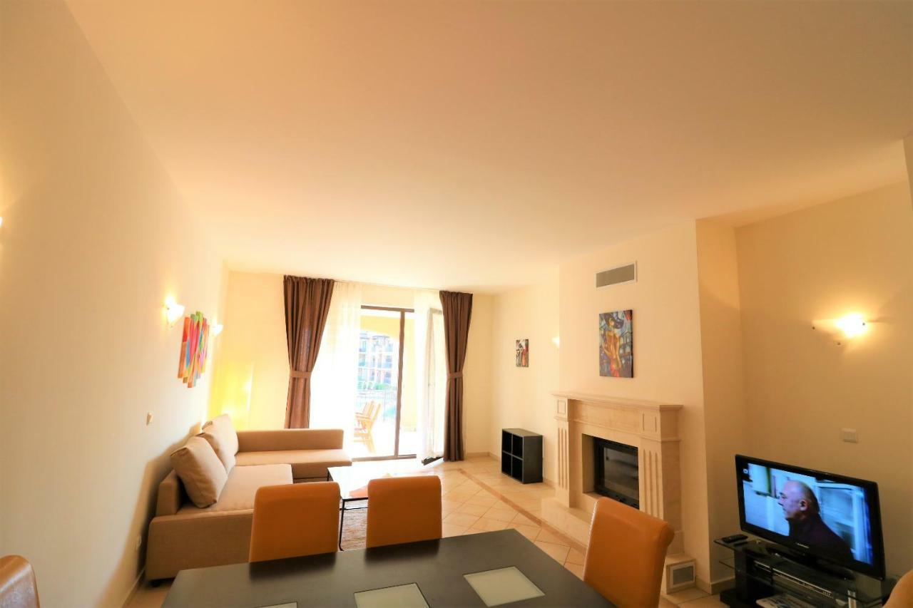 Kaliakria Sea View Flower Apartment Топола Екстериор снимка