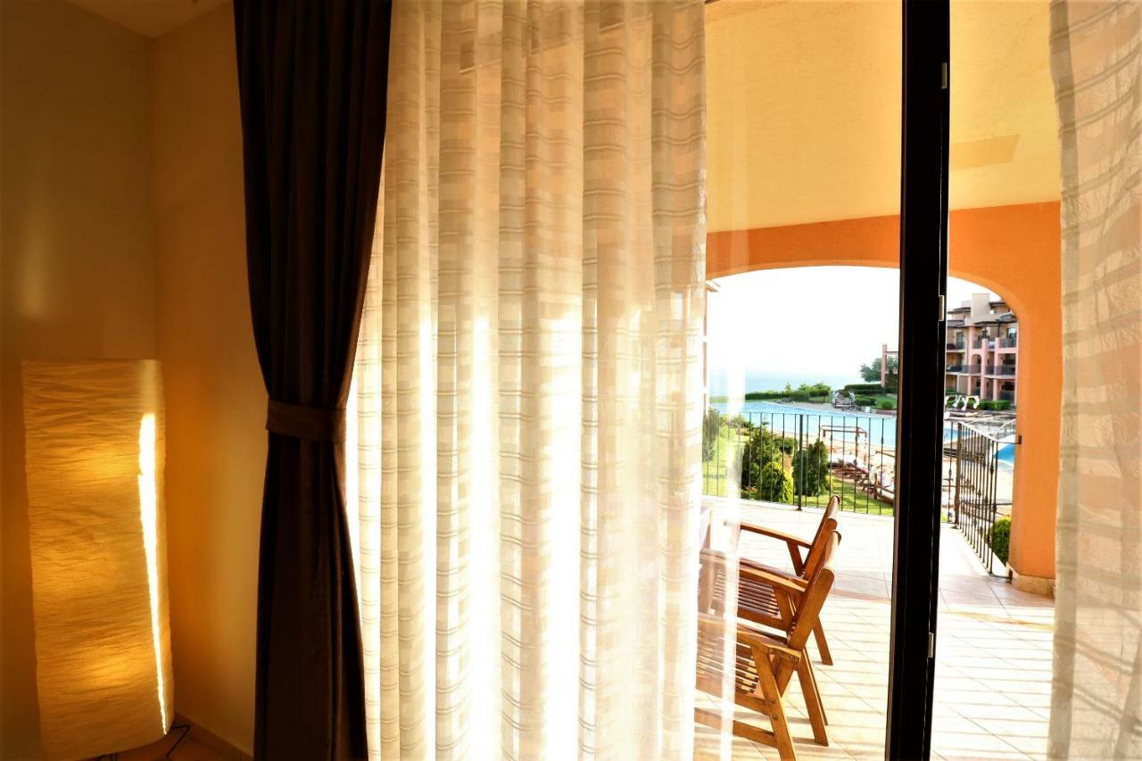 Kaliakria Sea View Flower Apartment Топола Екстериор снимка