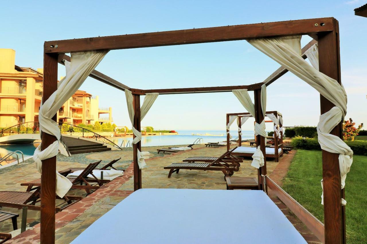 Kaliakria Sea View Flower Apartment Топола Екстериор снимка