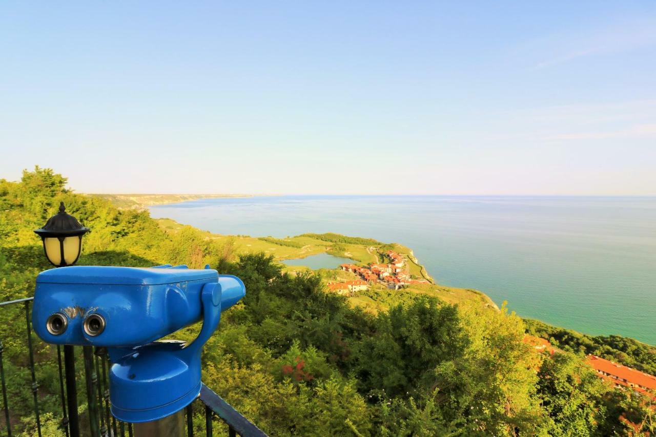 Kaliakria Sea View Flower Apartment Топола Екстериор снимка