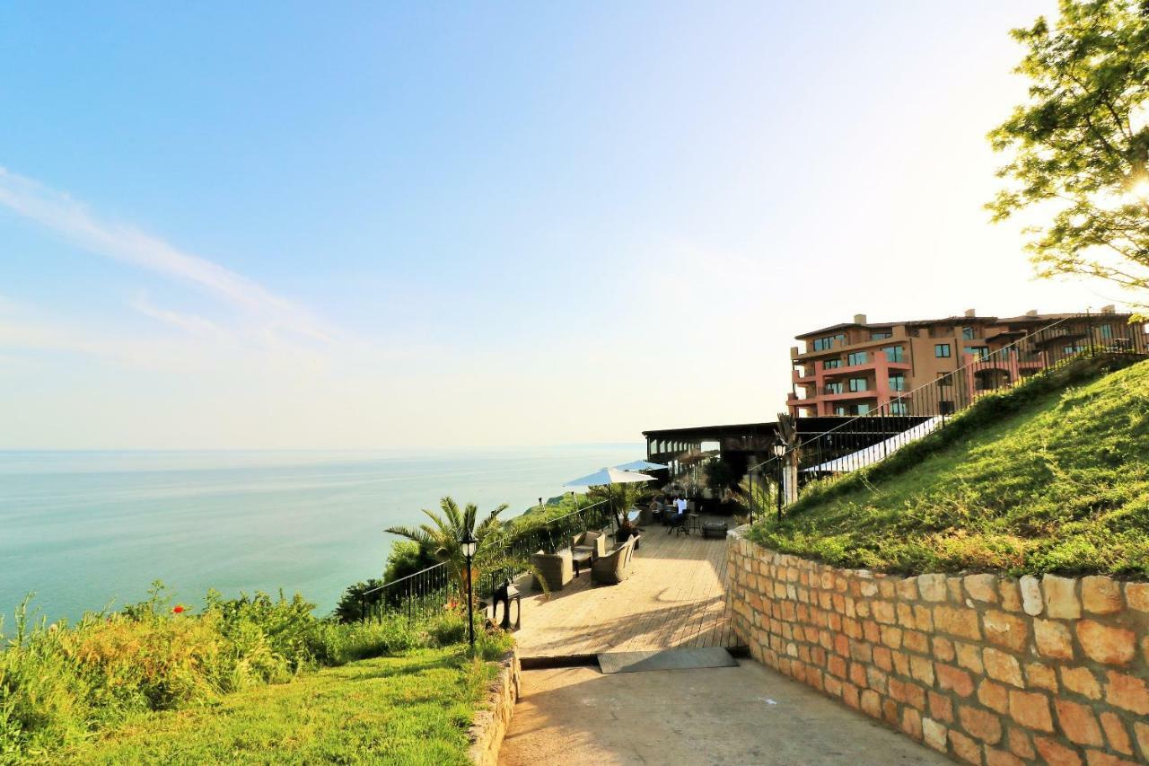 Kaliakria Sea View Flower Apartment Топола Екстериор снимка