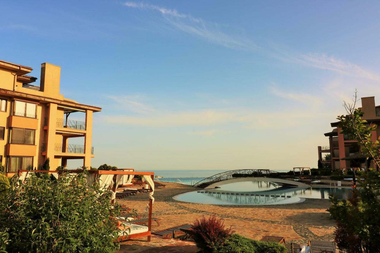 Kaliakria Sea View Flower Apartment Топола Екстериор снимка