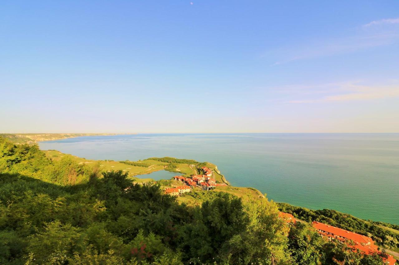 Kaliakria Sea View Flower Apartment Топола Екстериор снимка
