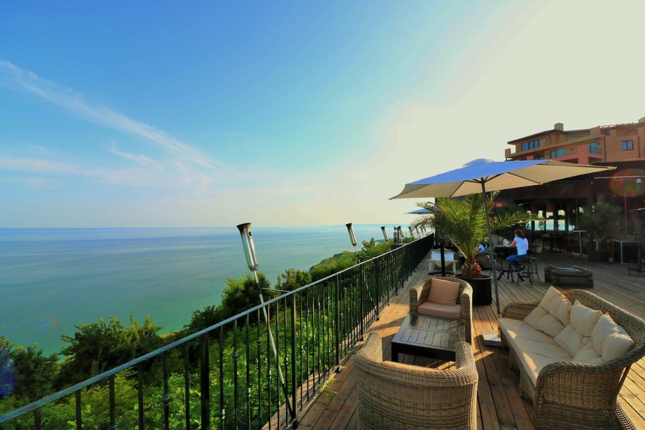 Kaliakria Sea View Flower Apartment Топола Екстериор снимка