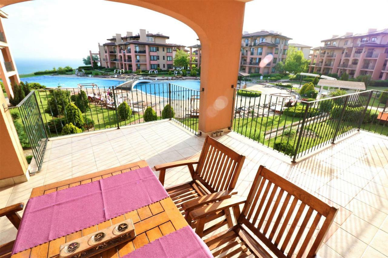 Kaliakria Sea View Flower Apartment Топола Екстериор снимка