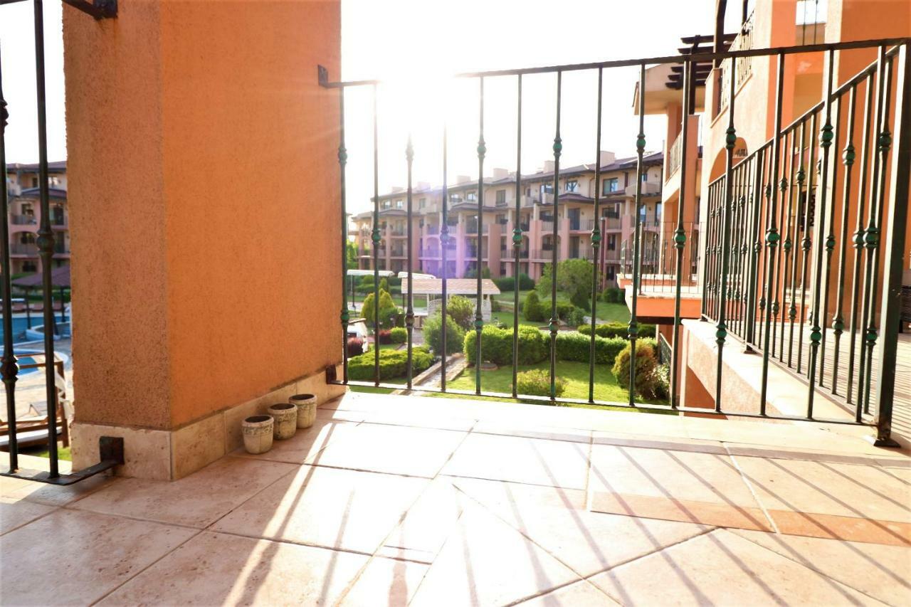 Kaliakria Sea View Flower Apartment Топола Екстериор снимка