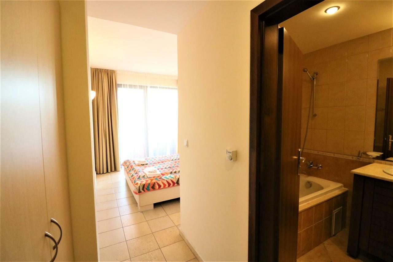 Kaliakria Sea View Flower Apartment Топола Екстериор снимка