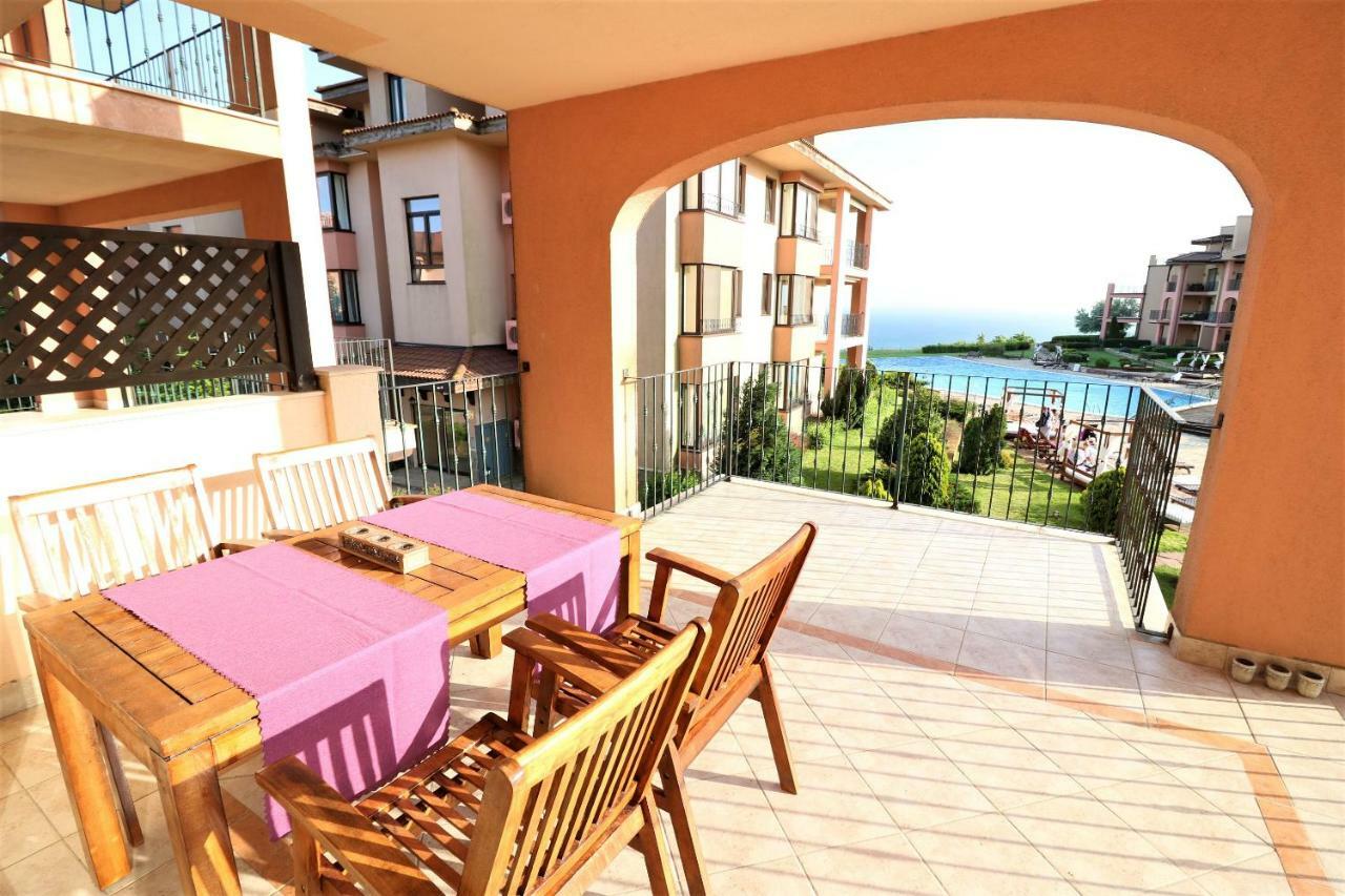 Kaliakria Sea View Flower Apartment Топола Екстериор снимка