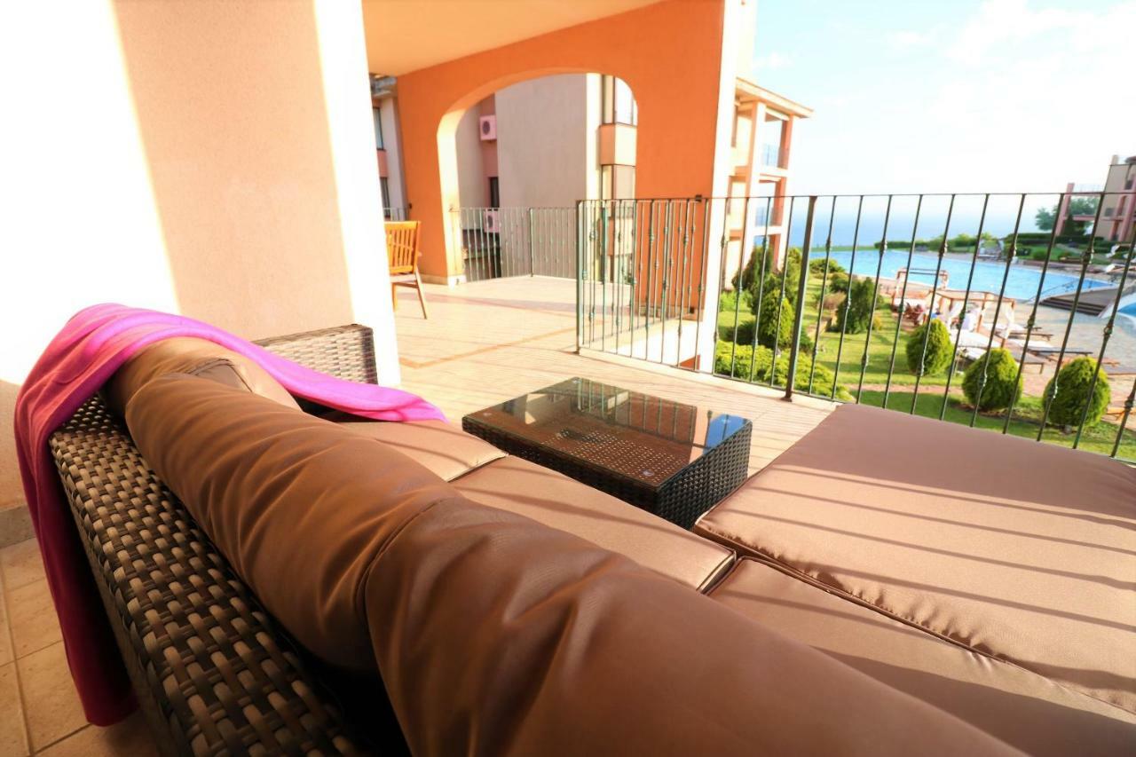 Kaliakria Sea View Flower Apartment Топола Екстериор снимка
