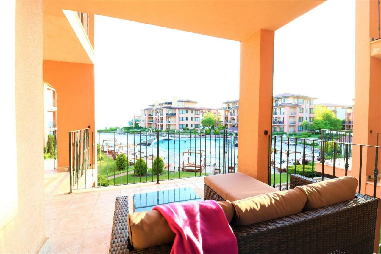 Kaliakria Sea View Flower Apartment Топола Екстериор снимка