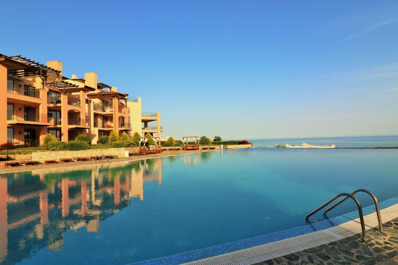 Kaliakria Sea View Flower Apartment Топола Екстериор снимка